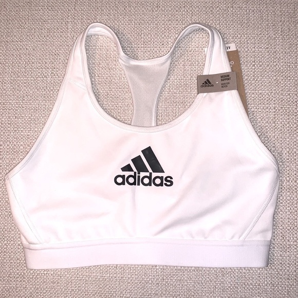 adidas Other - adidas Medium Support Sports Bra